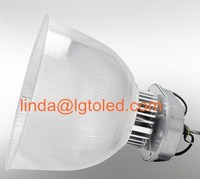 more images of 3 Years Warranty IP65 High Power LED Highbay Lights 80W