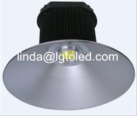 more images of 100-110lm/w bridgelux chip Meanwell driver 120w led highbay light