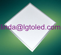 more images of white color dimmable square led panel light 18W