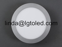 more images of led round panel lighting 10W