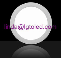 more images of round led panel lamp