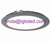 more images of led panel light 10W dimmable warm white color