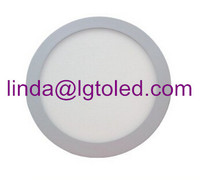 more images of SMD2835 LED Panel light round 12W