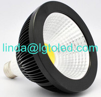 COB LED bulb spotlight PAR38 18W