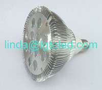 CE and ROHS approved 12*1W Par38 led light