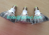 E27/E26/B22/GU10 base led PAR30 lamp