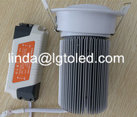 more images of ceiling down lamp COB LED light
