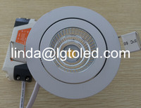 competitive price COB led ceiling downlight