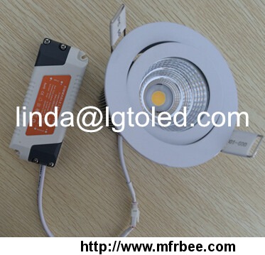 dimmable_led_driver_cob_downlight_led_driver
