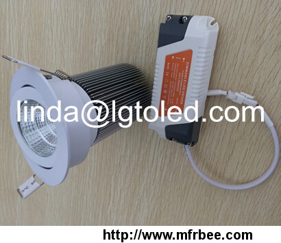 energy_saving_cob_led_ceiling_downlight_with_dimmable_led_driver