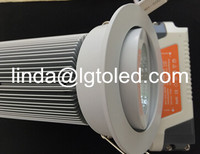 more images of Dimmable 10W led driver COB led ceiling light
