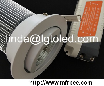 cob_led_downlight_10w_with_dimmable_led_driver