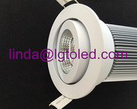 more images of factory COB led down light 10W