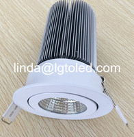 more images of Spot ceiling led downlight COB 10W