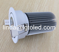 more images of WW/NW/CW color led ceiling light dimmable 10W