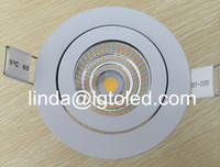 more images of beam angle 60 degree 10W COB led ceiling light