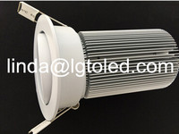 more images of High brightness dimmable led downlight 10W