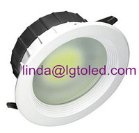 more images of Aluminum Alloy housing COB LED Downlight