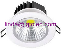 more images of 20W gimbal COB LED downlight