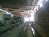 tunnel kiln brick machine manufacturing plant for brick production line