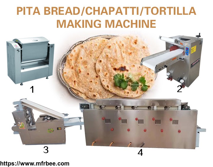 pita_bread_chapatti_tortilla_maker_machine_bread_making_machine