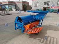 more images of PUMPKIN SEED EXTRACTOR | WATERMELON SEED HARVESTING MACHINE