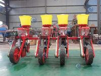 more images of 4 ROW CORN PLANTER丨CORN SEEDER WITH FERTILIZER