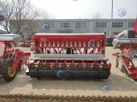 more images of WHEAT SEED PLANTER WITH FERTILIZER WHEAT PLANTING MACHINE