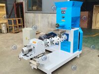 more images of Fish Feed Pelletizer丨Floating Fish Feed Extruder