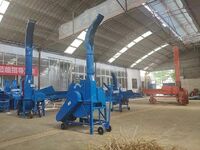 more images of Silage Chaff Cutter丨Animal Feed Chaff Cutter Machine