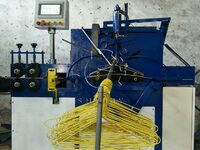 more images of Clothes Hanger Making Machine