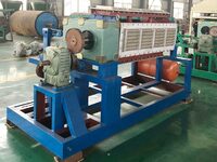 more images of Paper Pulp Coffee Cup Holder Making Machine