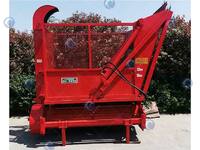 Stalk Cutting Recycling Machine丨Silage Harvester Machine