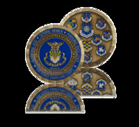 more images of Challenge Coins