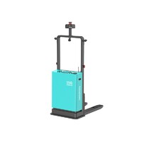 Automated Guided Vehicle (AGV) Forklift For Material Handling