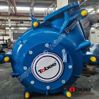 Tobee® polyurethane pump tractor slurry pump