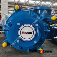 Tobee® centrifugal slurry pump Solid Slurry Pump