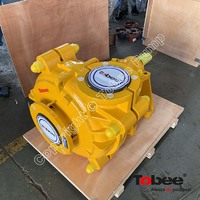 Tobee® abrasive slurry pump with motor