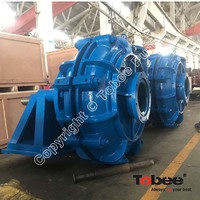 more images of Tobee® 14/12ST-AHR Rubber Slurry Pump Spirals Product Pump