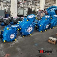 Tobee® 12/10ST-AHR Rubber Slurry Pump Flotation Feed Pump