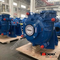 Tobee® 10/8F-AHR Rubber Lined Slurry Pump Clarified Water Pump