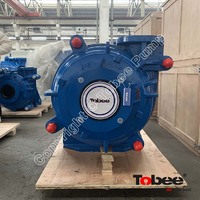 more images of Tobee® 10/8F-AHR Rubber Lined Slurry Pump Clarified Water Pump