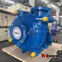 Tobee® 8/6E-AHR Rubber Slurry Pump Process Rinse Pump