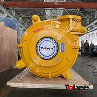 Tobee® 6/4D-AHR Rubber Slurry Pump Centrifugal Slurry Pumps Diesel Engine Driven