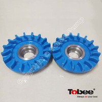 more images of Tobee® Centrifugal Seal Slurry Pump Parts B028 Expeller