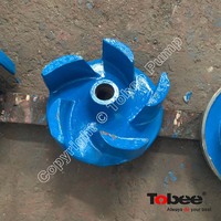 Tobee® B1127 High Chrome 1.5x1 BAH Slurry Pump Impellers