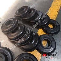 more images of Tobee® 1.5/1B-AHR Slurry pump rubber expeller ring B029R55