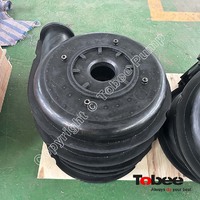 more images of Tobee®  G10036MR55 frame plate liner for 12/10 G-AH Slurry Pump