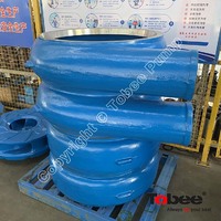 Tobee® Spare Parts C2110-A05A Volute Liner for 3X2 C-AH Centrifugal Slurry Pump