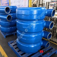 more images of Tobee® Spare Parts C2110-A05A Volute Liner for 3X2 C-AH Centrifugal Slurry Pump